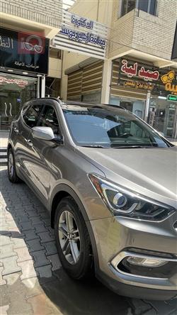 هيونداي سانتافي